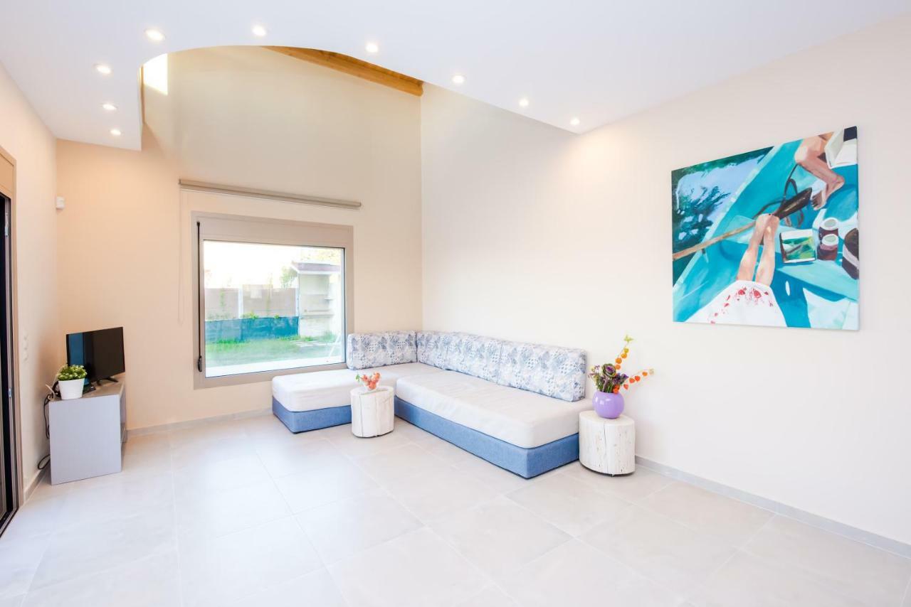 Mon Emvasia Margarites Villas Margarítai المظهر الخارجي الصورة