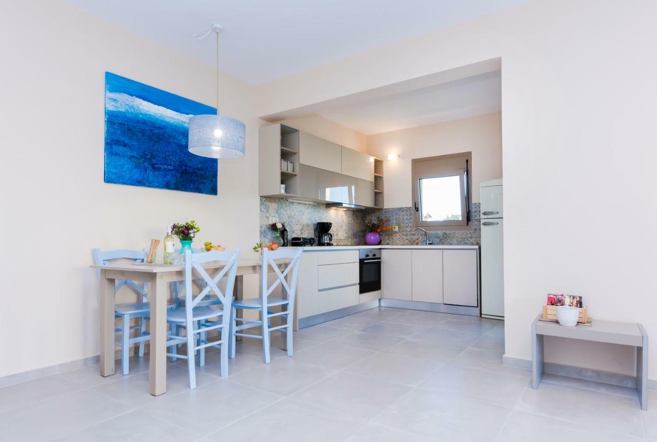 Mon Emvasia Margarites Villas Margarítai المظهر الخارجي الصورة