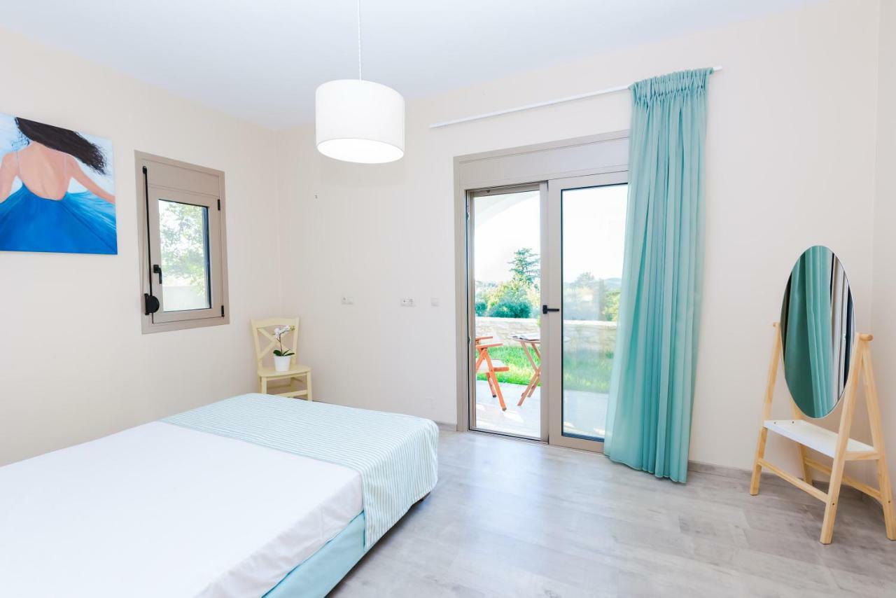 Mon Emvasia Margarites Villas Margarítai المظهر الخارجي الصورة