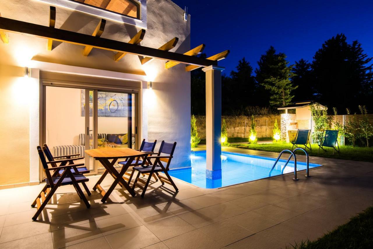 Mon Emvasia Margarites Villas Margarítai المظهر الخارجي الصورة