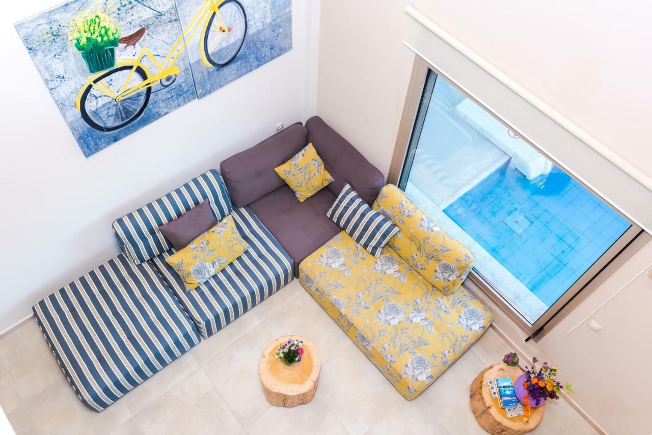 Mon Emvasia Margarites Villas Margarítai المظهر الخارجي الصورة