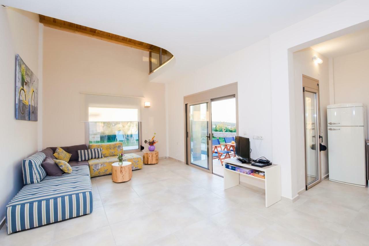 Mon Emvasia Margarites Villas Margarítai المظهر الخارجي الصورة