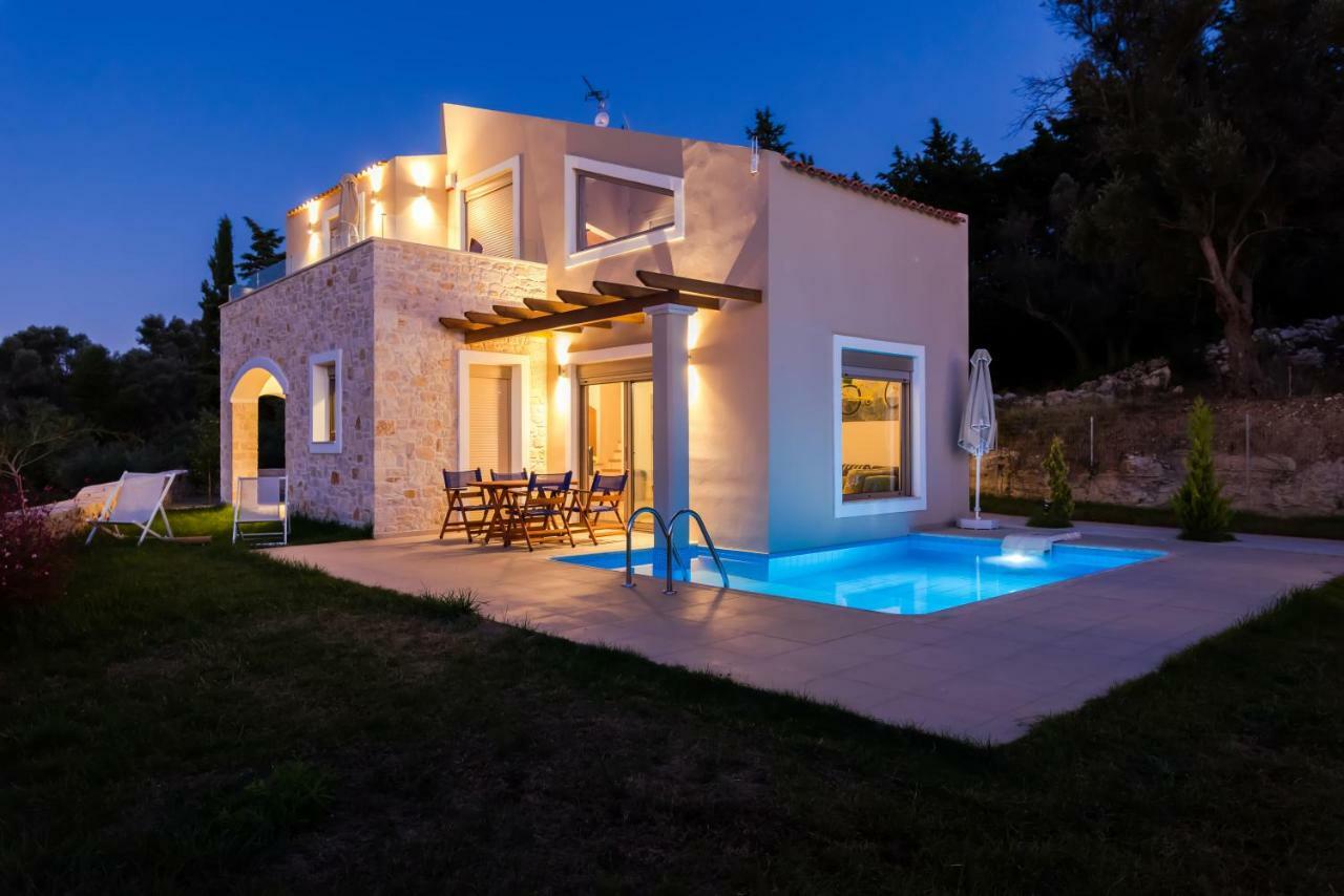 Mon Emvasia Margarites Villas Margarítai المظهر الخارجي الصورة