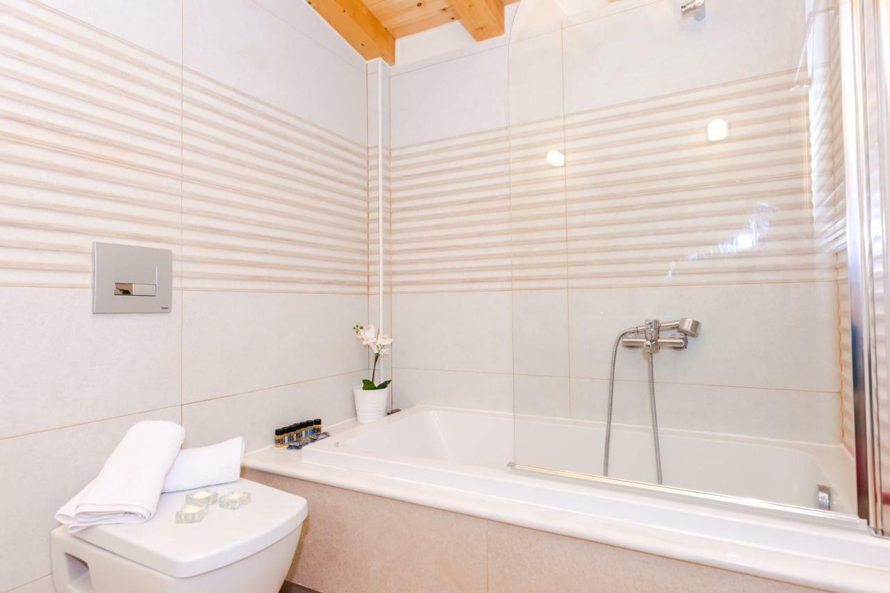 Mon Emvasia Margarites Villas Margarítai المظهر الخارجي الصورة