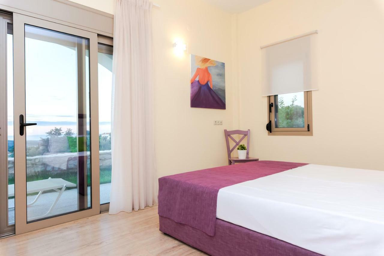 Mon Emvasia Margarites Villas Margarítai المظهر الخارجي الصورة