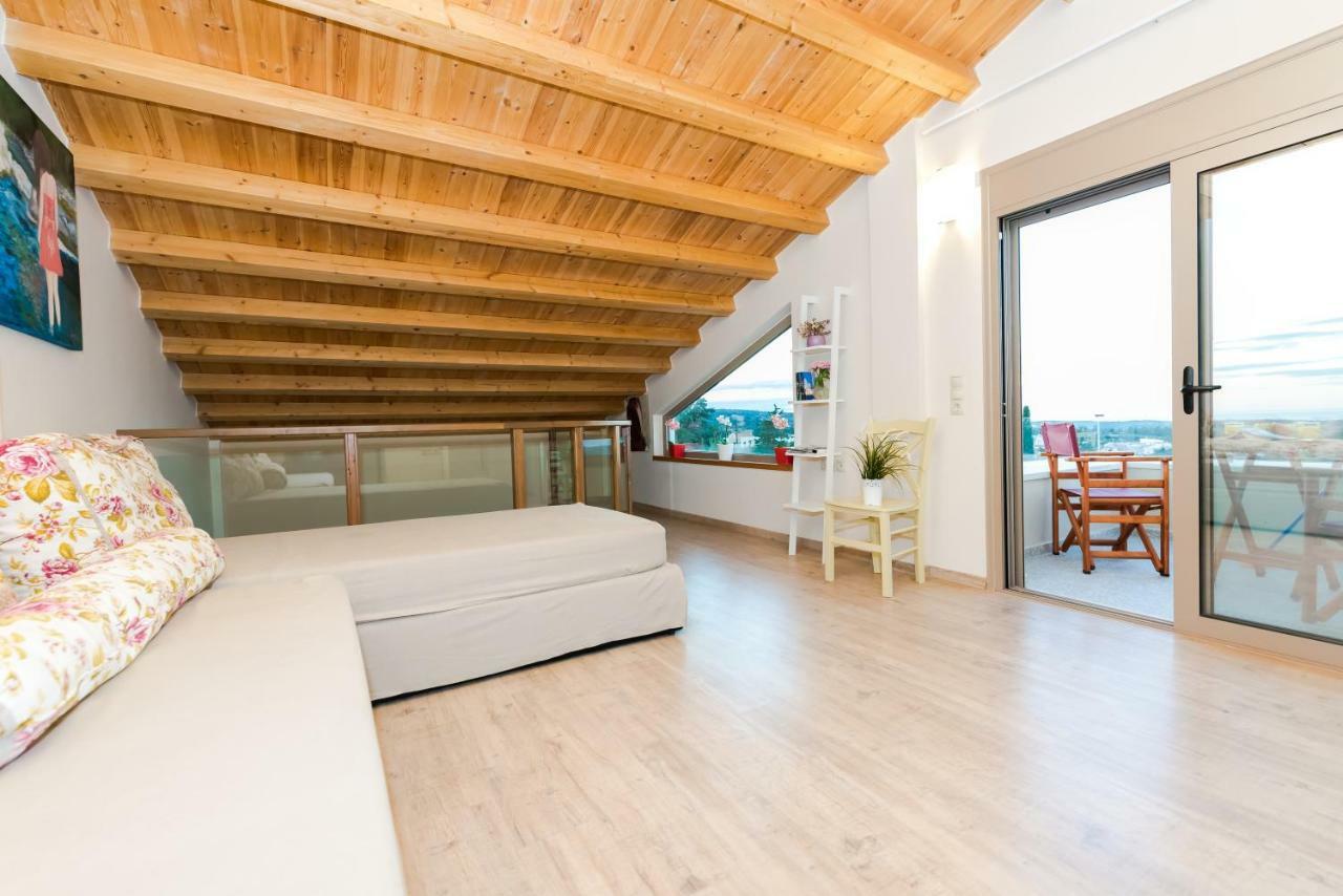 Mon Emvasia Margarites Villas Margarítai المظهر الخارجي الصورة