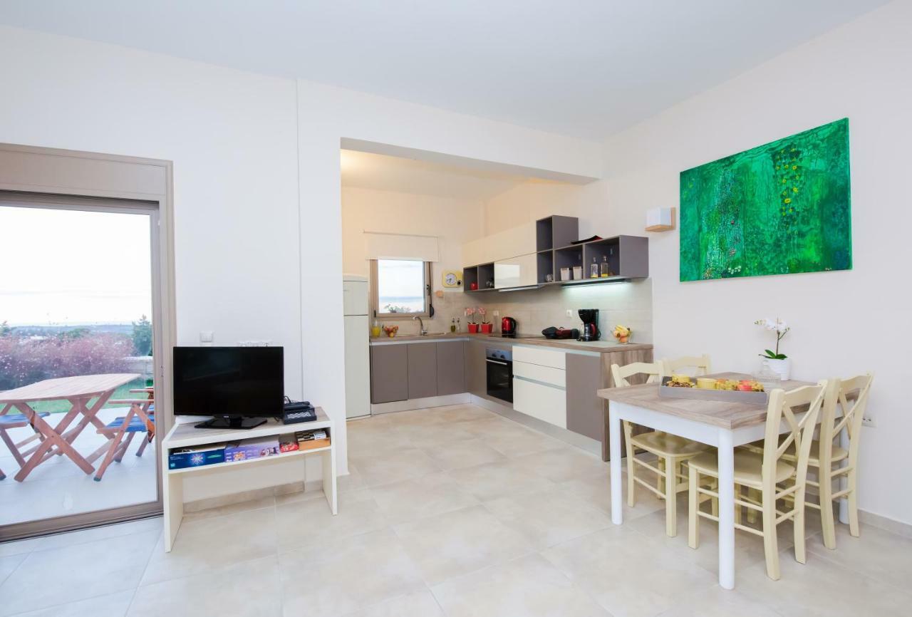 Mon Emvasia Margarites Villas Margarítai المظهر الخارجي الصورة
