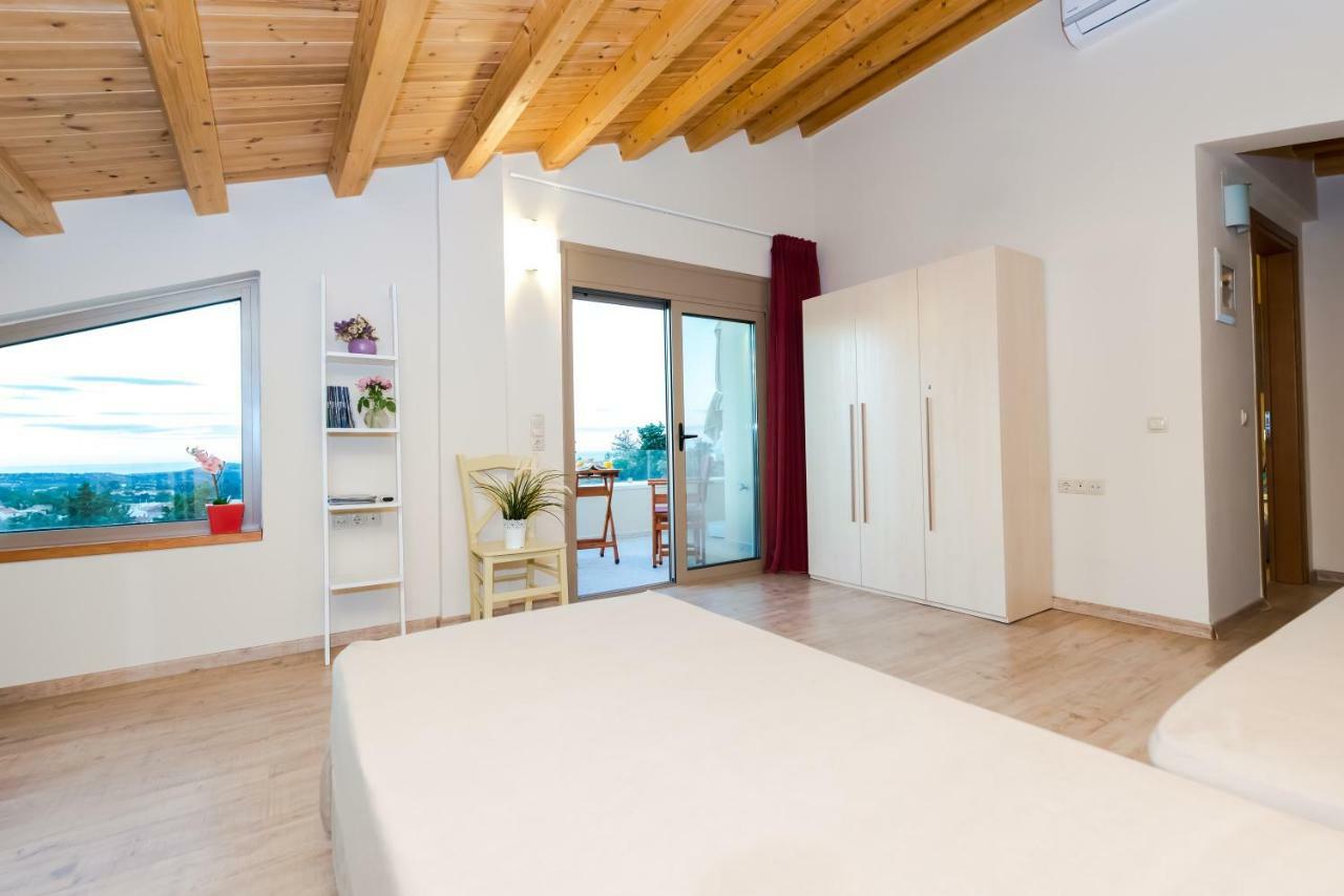 Mon Emvasia Margarites Villas Margarítai المظهر الخارجي الصورة