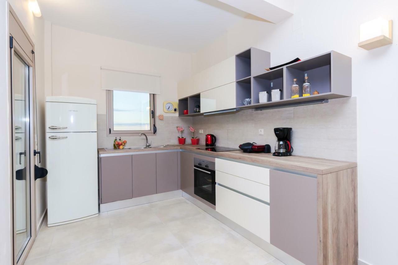 Mon Emvasia Margarites Villas Margarítai المظهر الخارجي الصورة