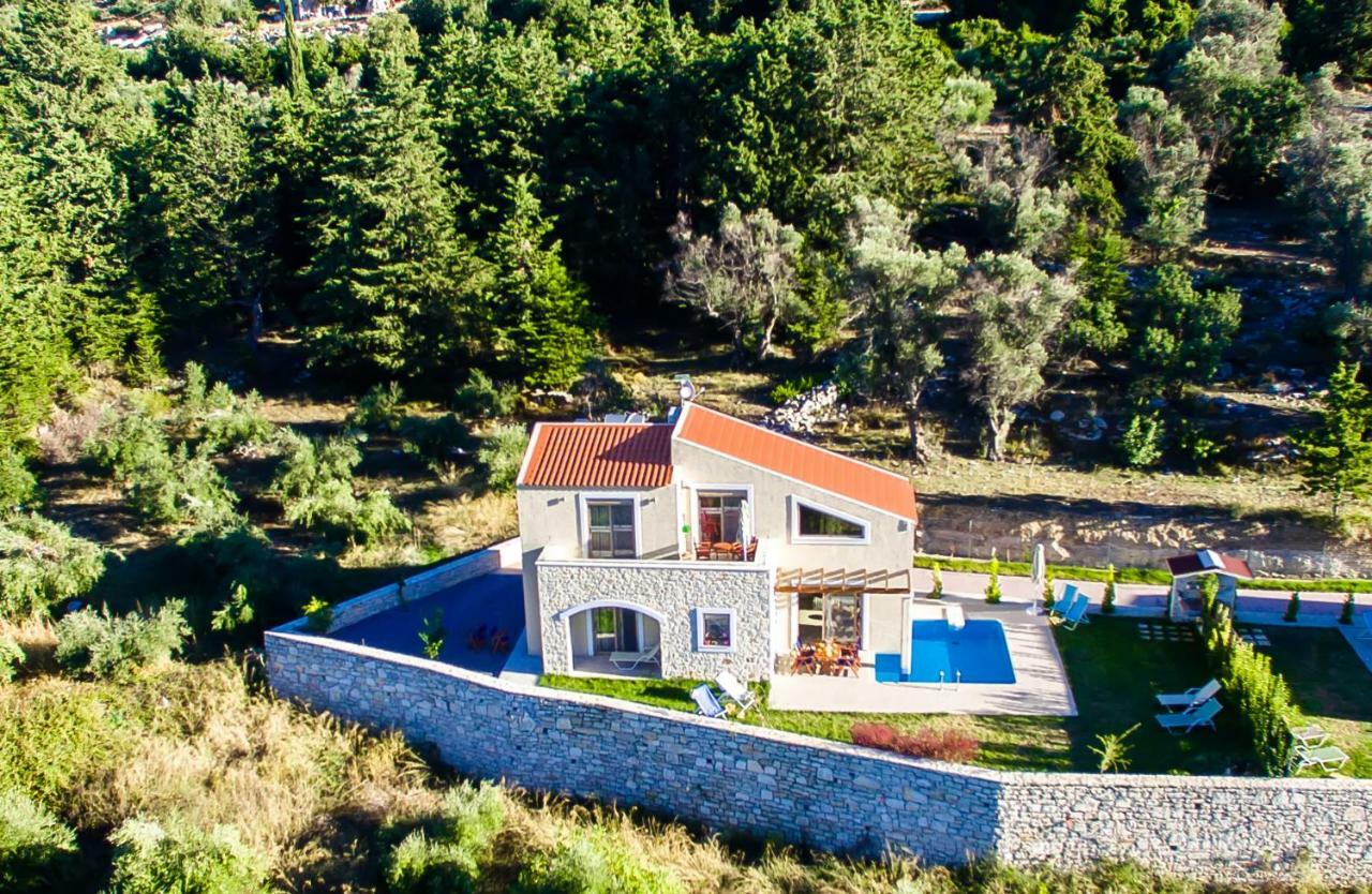 Mon Emvasia Margarites Villas Margarítai المظهر الخارجي الصورة