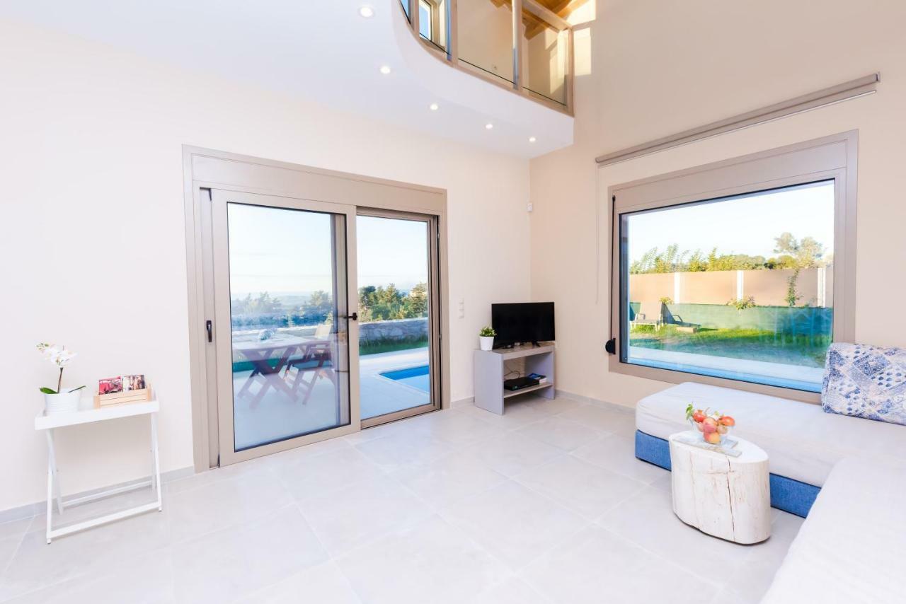 Mon Emvasia Margarites Villas Margarítai المظهر الخارجي الصورة