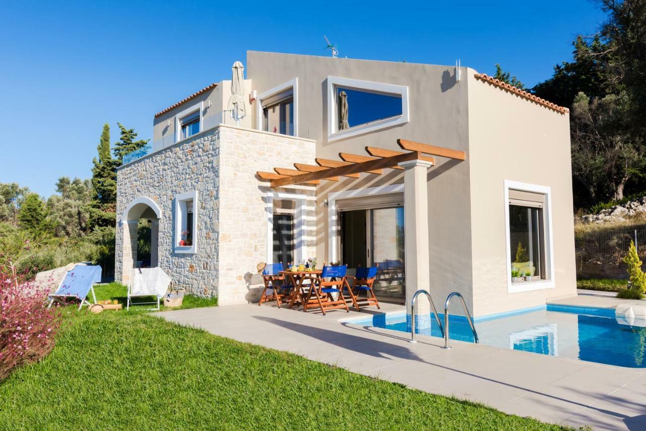 Mon Emvasia Margarites Villas Margarítai المظهر الخارجي الصورة