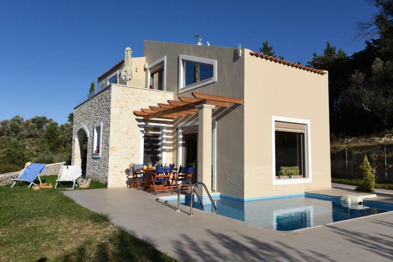 Mon Emvasia Margarites Villas Margarítai المظهر الخارجي الصورة