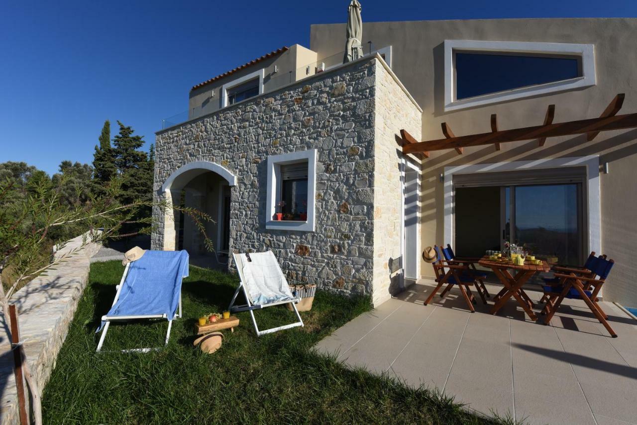 Mon Emvasia Margarites Villas Margarítai المظهر الخارجي الصورة