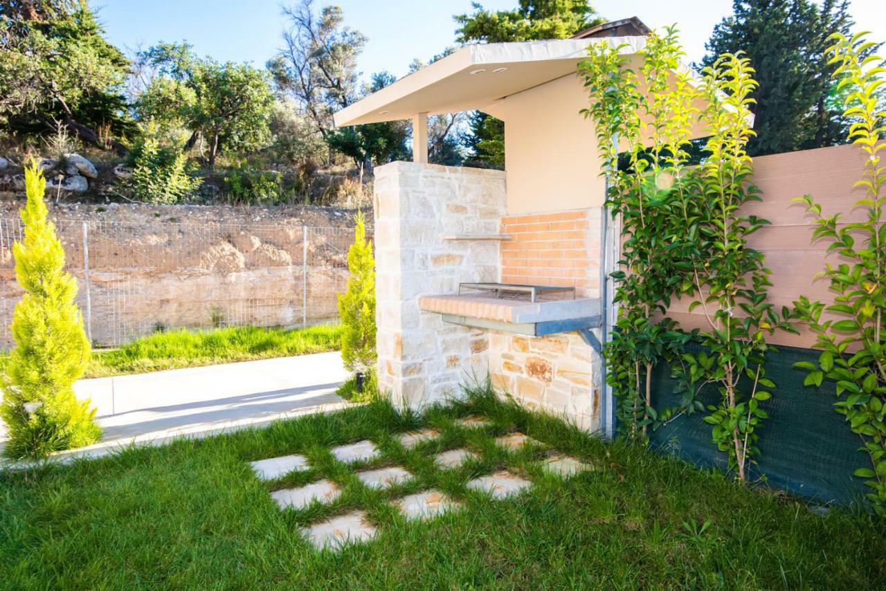 Mon Emvasia Margarites Villas Margarítai المظهر الخارجي الصورة