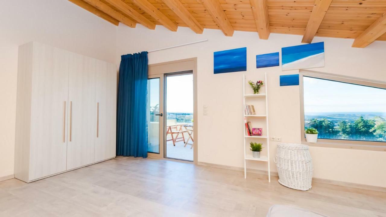 Mon Emvasia Margarites Villas Margarítai المظهر الخارجي الصورة