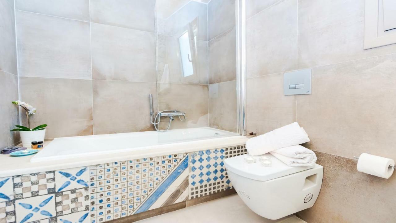 Mon Emvasia Margarites Villas Margarítai المظهر الخارجي الصورة