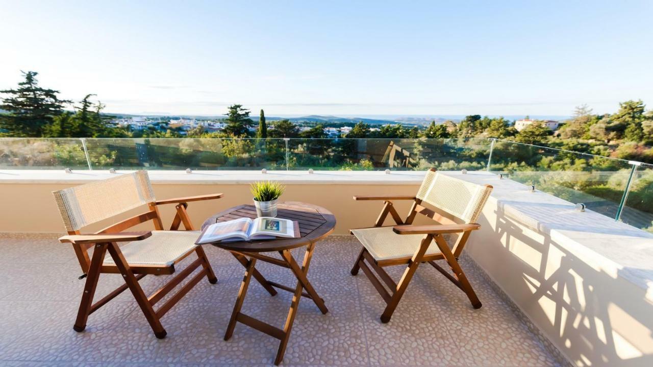 Mon Emvasia Margarites Villas Margarítai المظهر الخارجي الصورة
