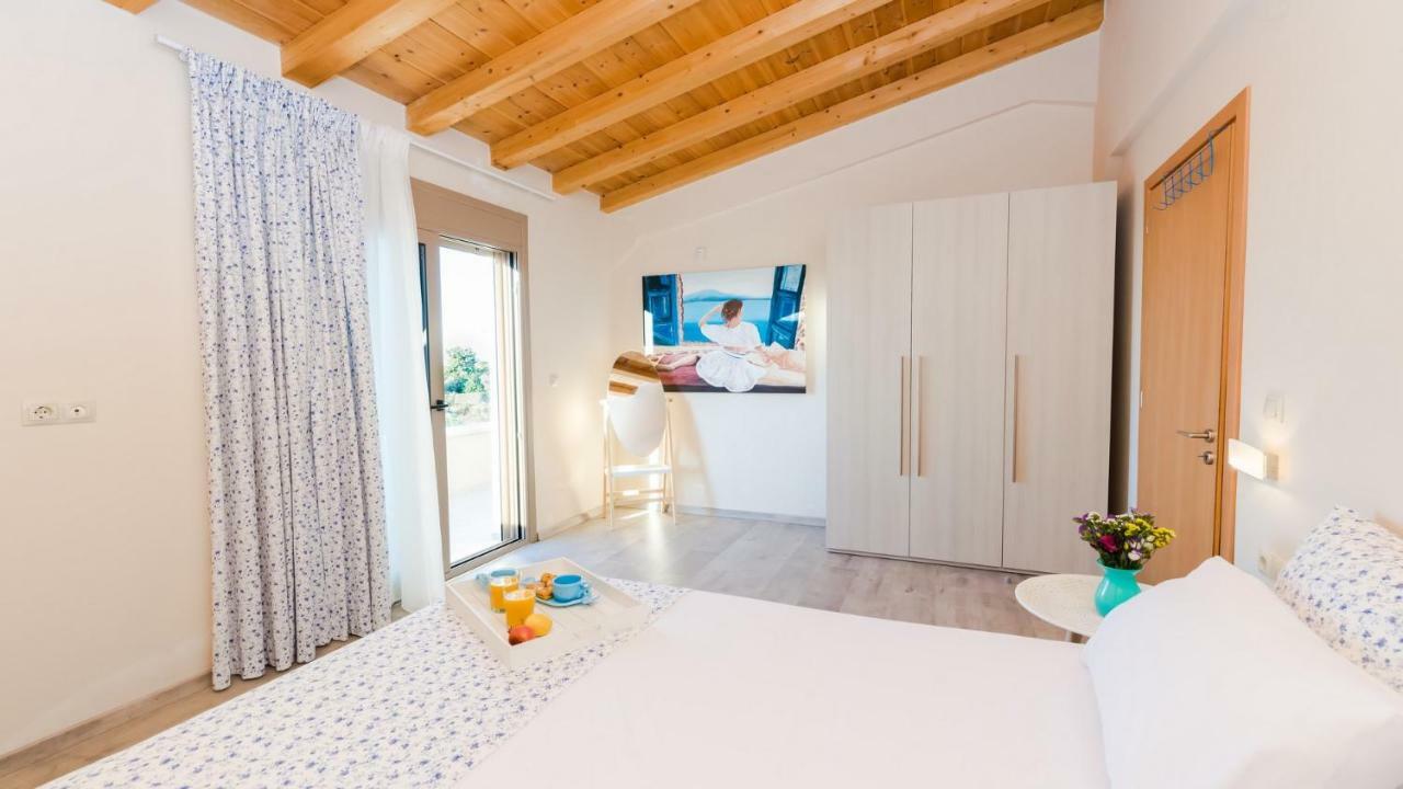 Mon Emvasia Margarites Villas Margarítai المظهر الخارجي الصورة