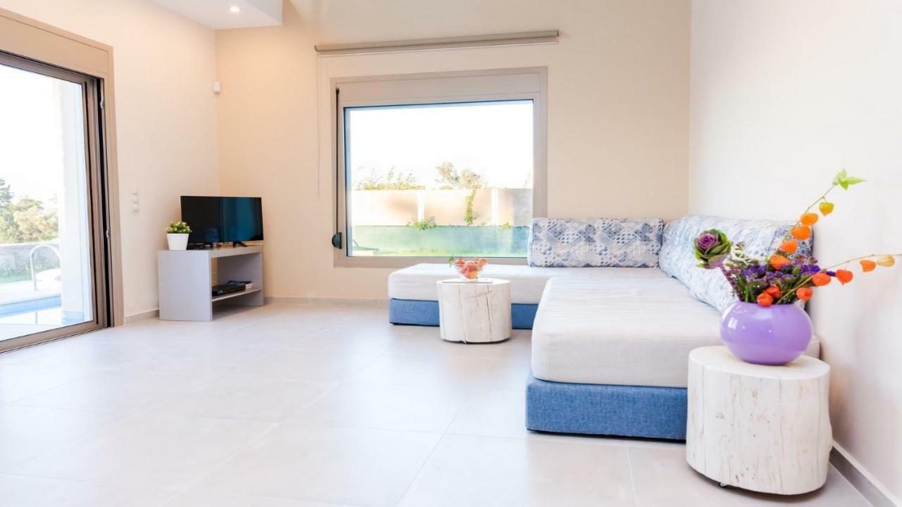 Mon Emvasia Margarites Villas Margarítai المظهر الخارجي الصورة