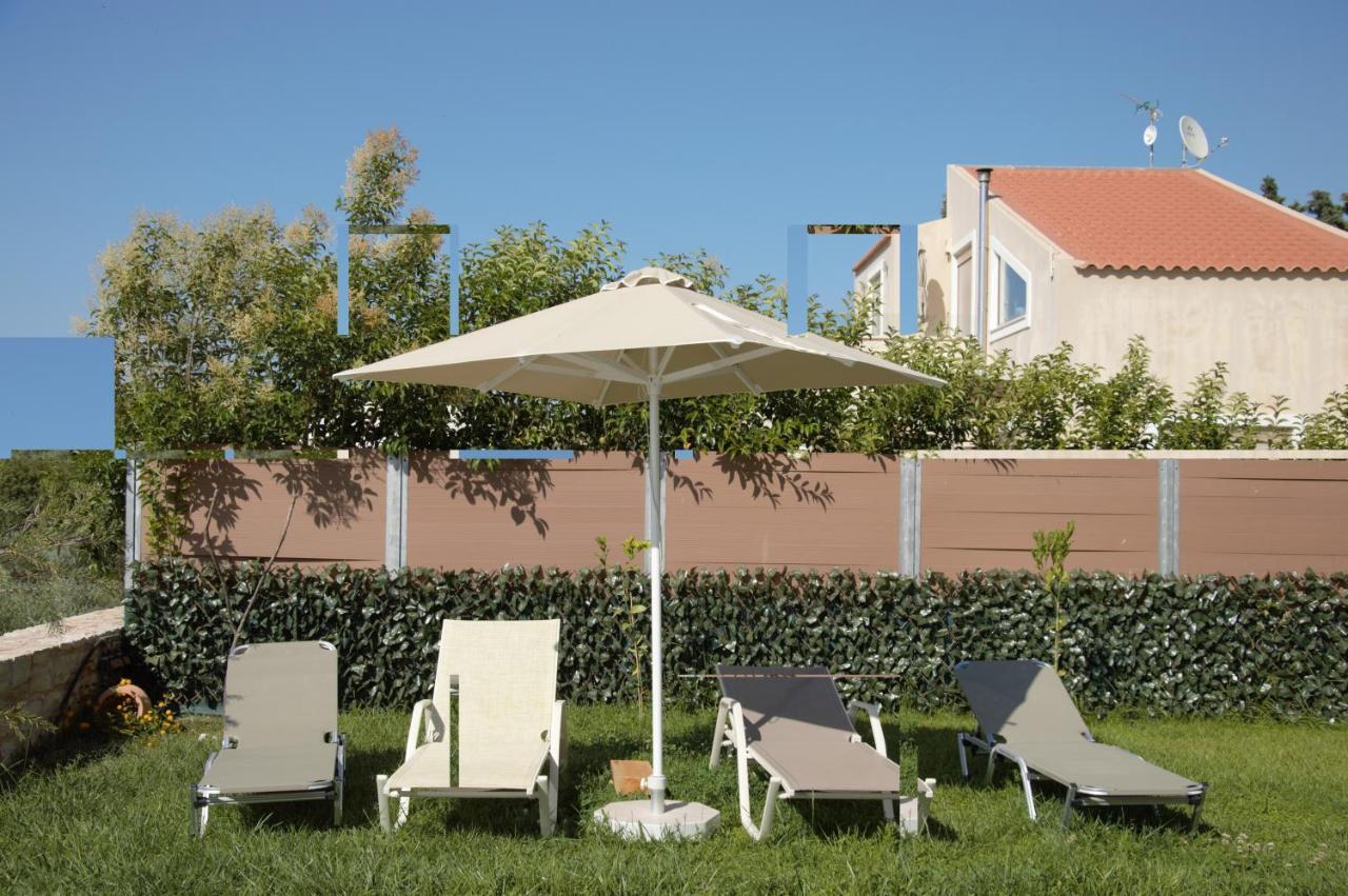 Mon Emvasia Margarites Villas Margarítai المظهر الخارجي الصورة